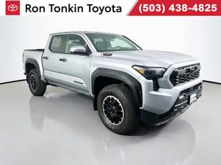 2025 Toyota Tacoma Hybrid TRD Off Road