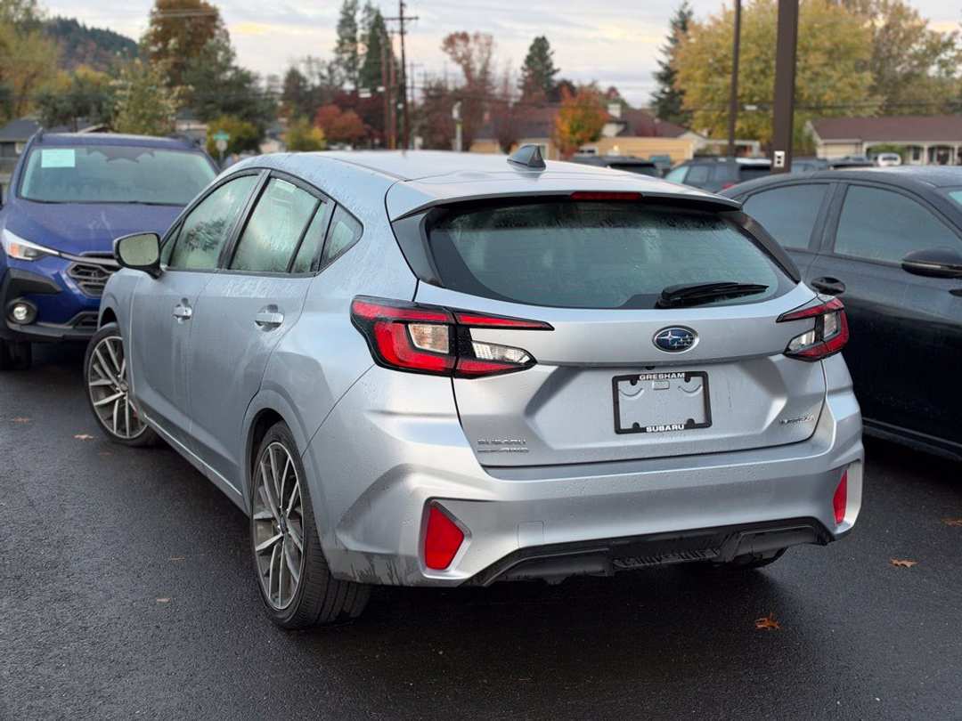 2025 Subaru Impreza Sport - Image 2