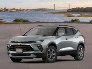 2026 Chevrolet Blazer LT