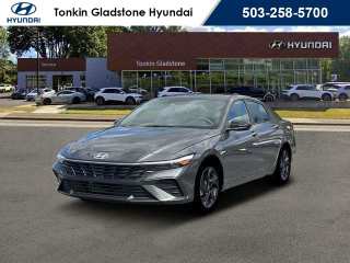 2026 Hyundai Elantra Hybrid SEL Sport