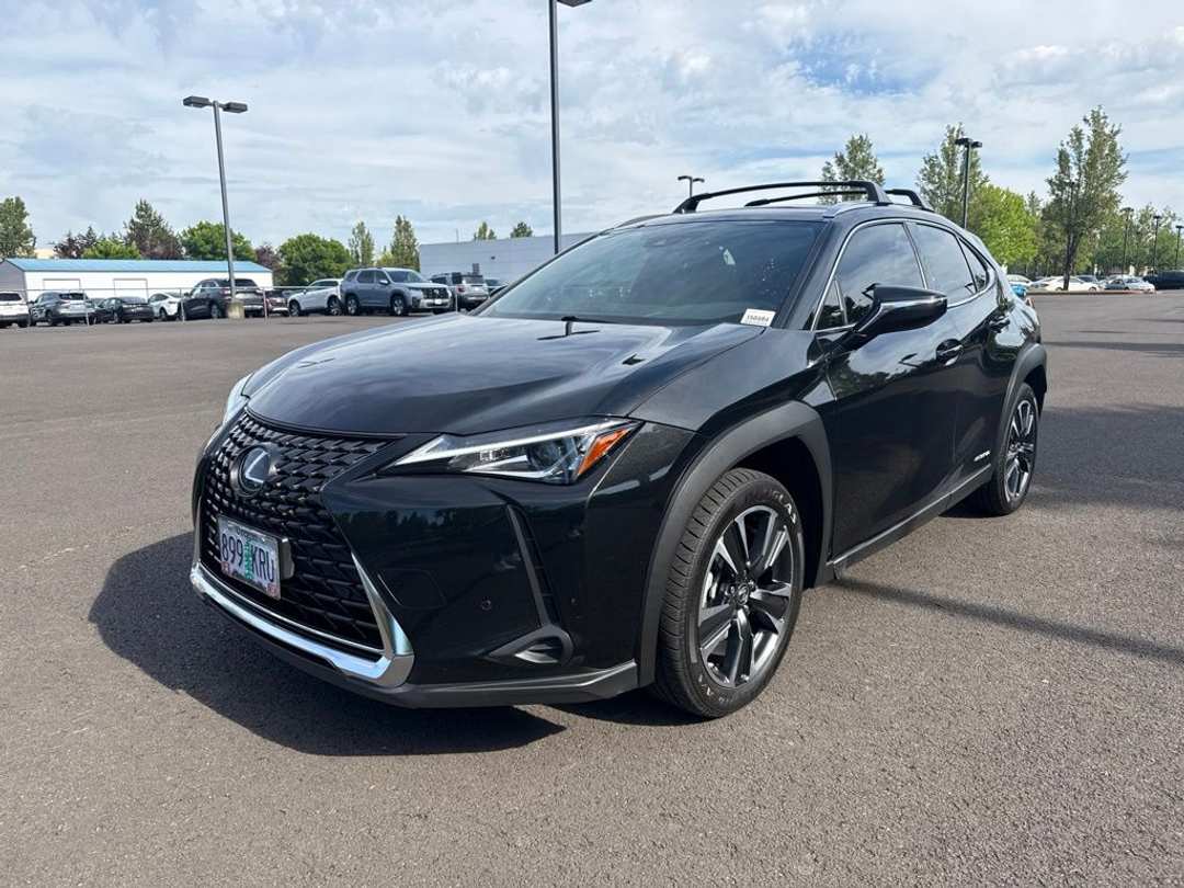 2021 Lexus Ux 250h Base - Image 3