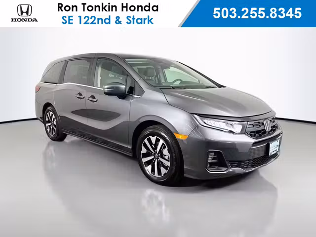 2026 Honda Odyssey EXL