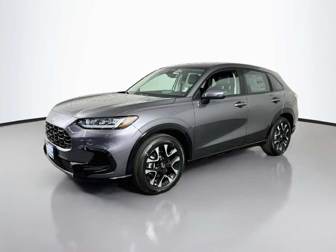 2027 Honda HR-V EXL - Image 3