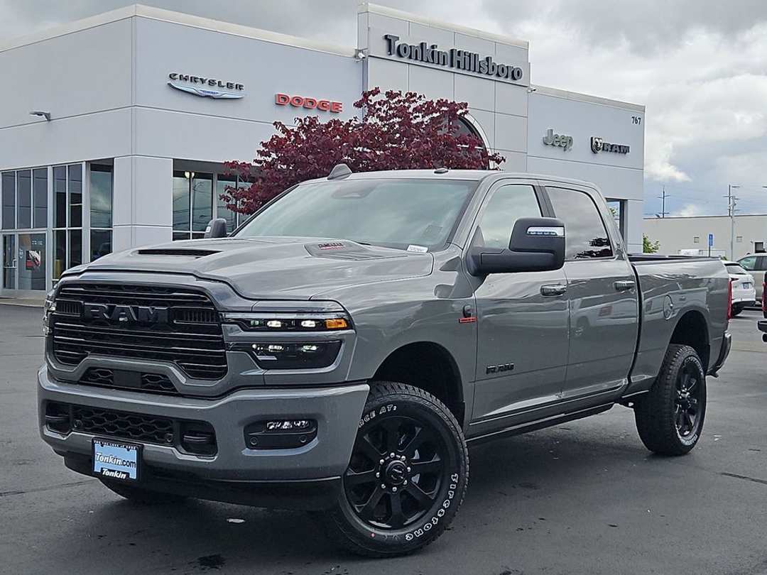 2026 Ram 2500 Laramie - Image 2