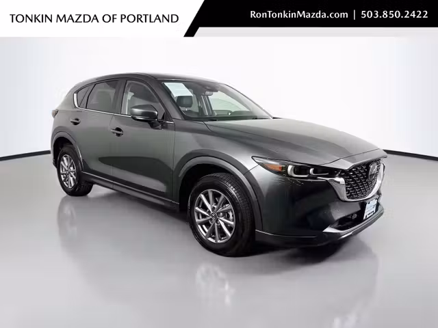 2025 MAZDA CX-5 2.5 S Preferred Package