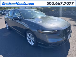 2026 Honda Accord LX