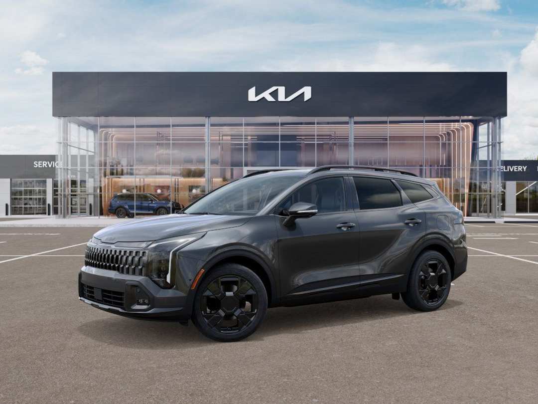 2027 Kia Sportage Plug-In Hybrid XLine Prestige - Image 3