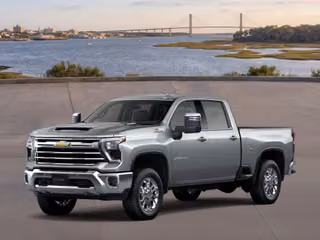 2026 Chevrolet Silverado 3500Hd LTZ