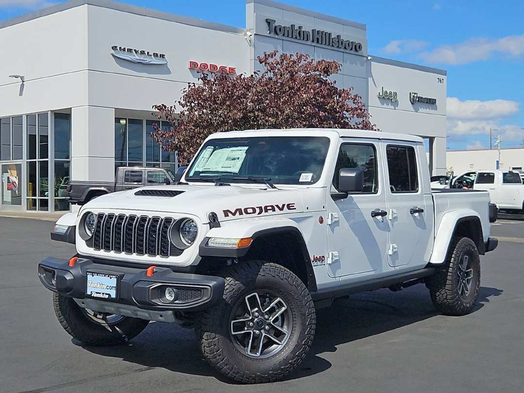2026 Jeep Gladiator Mojave - Image 2