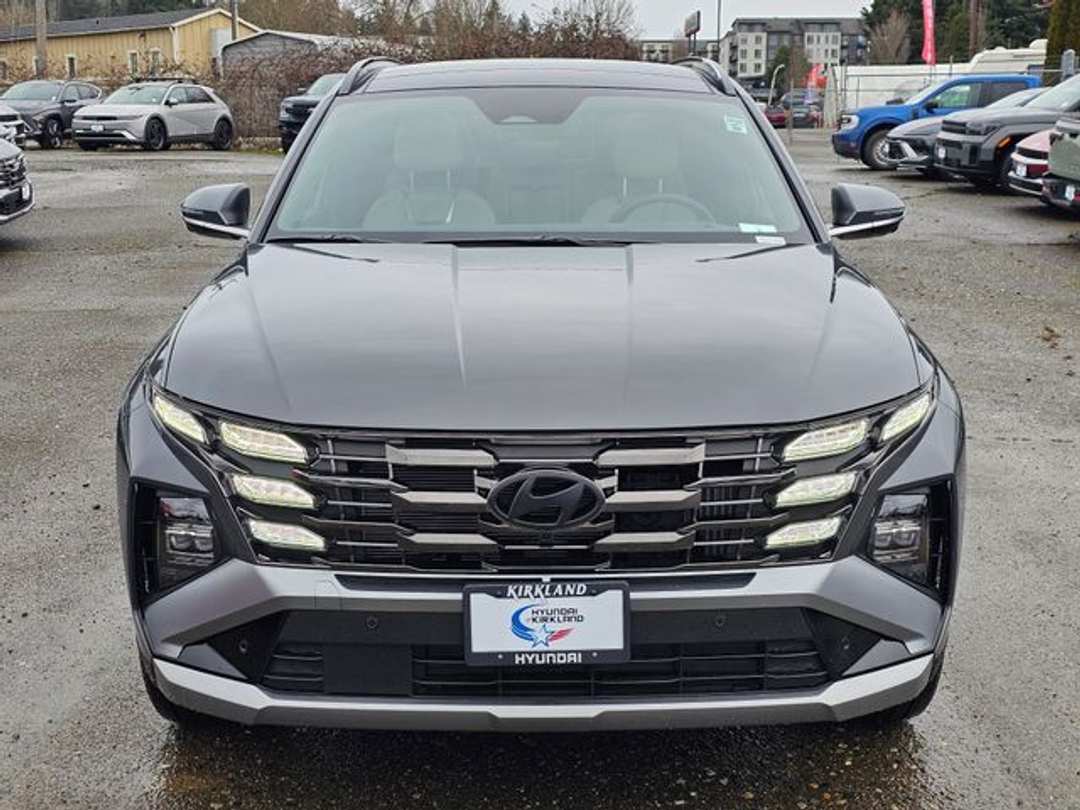 2026 Hyundai Tucson Hybrid Limited - Image 2