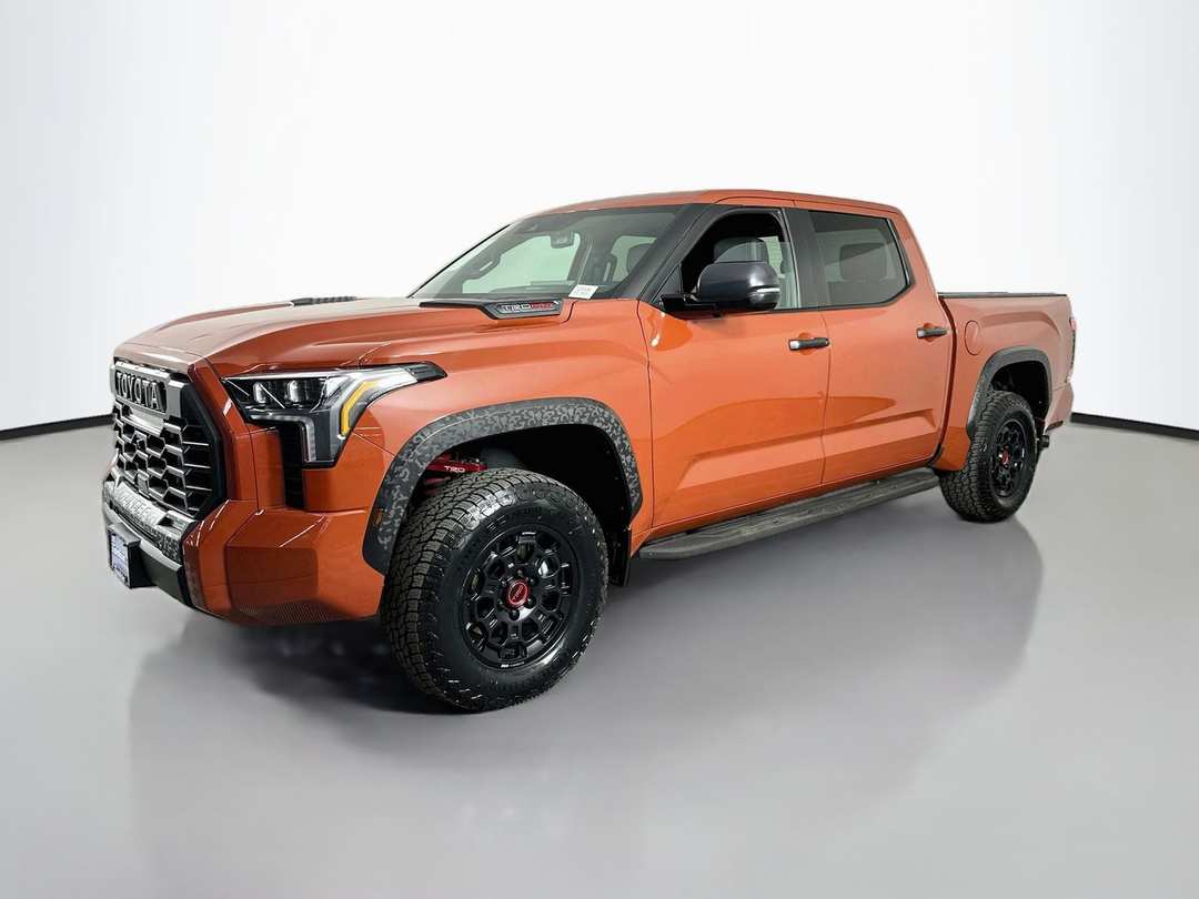 2024 Toyota Tundra Hybrid TRD Pro - Image 3
