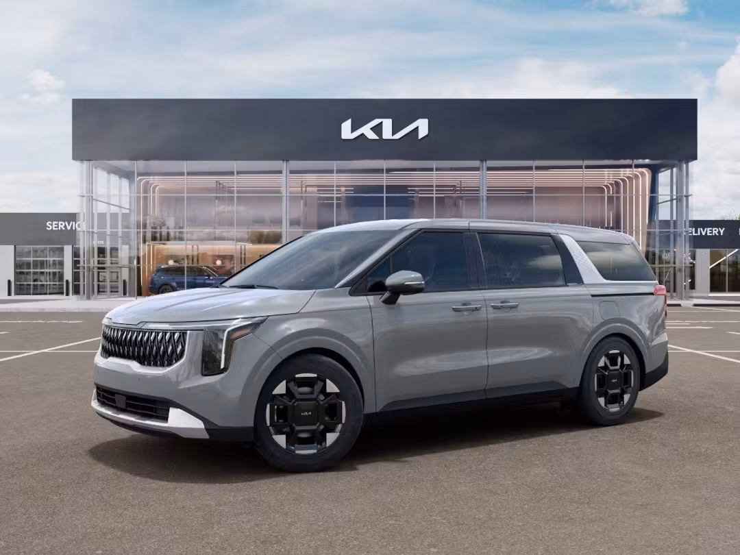 2026 Kia Carnival EX - Image 3