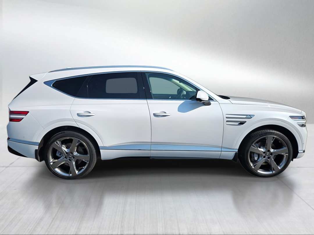 2024 Genesis Gv80 3.5T Prestige - Image 2