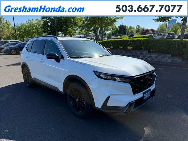 2023 Honda Cr-V Hybrid Sport