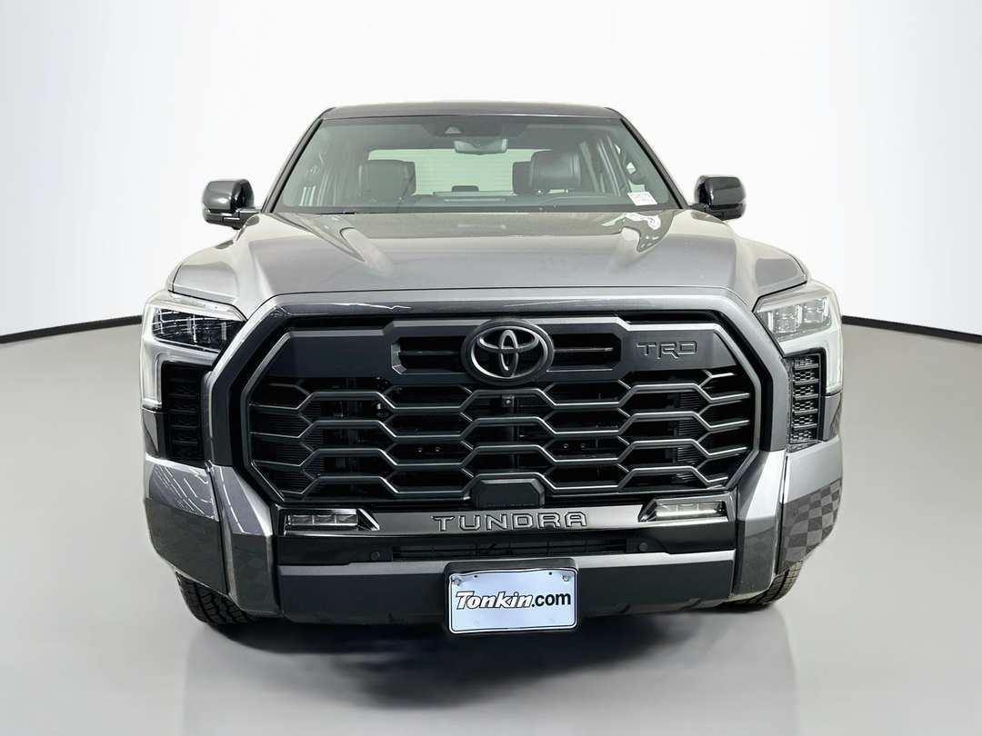 2026 Toyota Tundra Limited - Image 2
