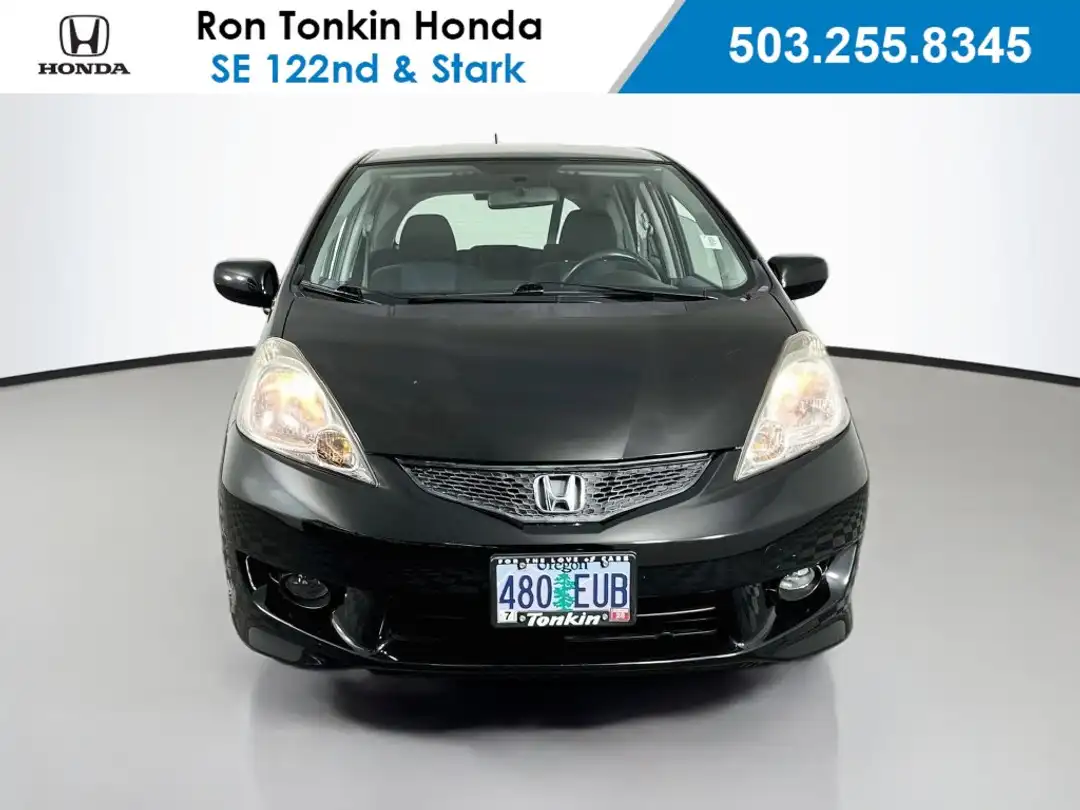 2010 Honda Fit Sport - Image 3