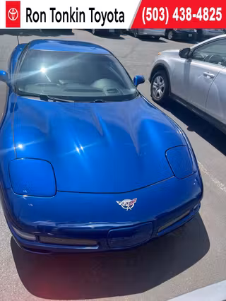 2003 Chevrolet Corvette Z06