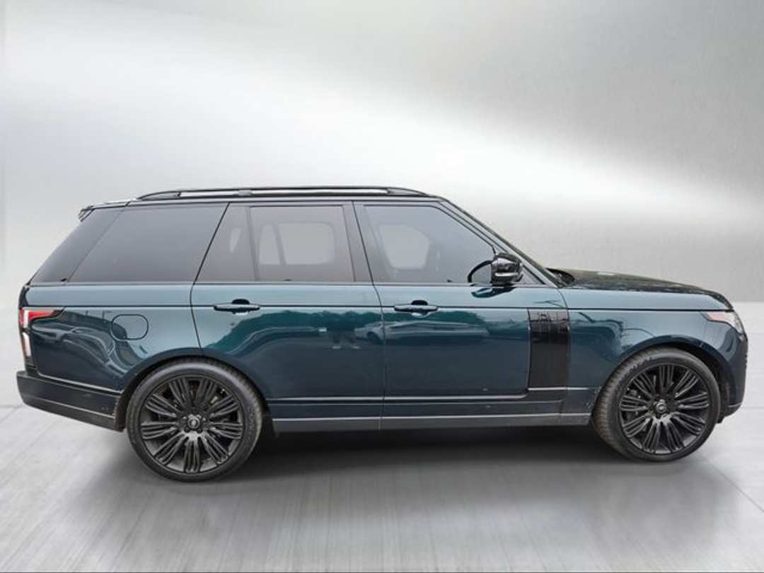 2019 Land Rover Range Rover 5.0L V8 Supercharged - Image 3