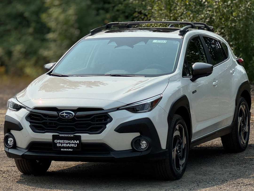 2026 Subaru Crosstrek Hybrid Limited - Image 3