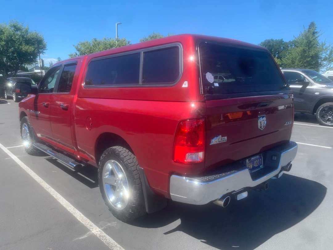 2012 Ram 1500 Big Horn - Image 2