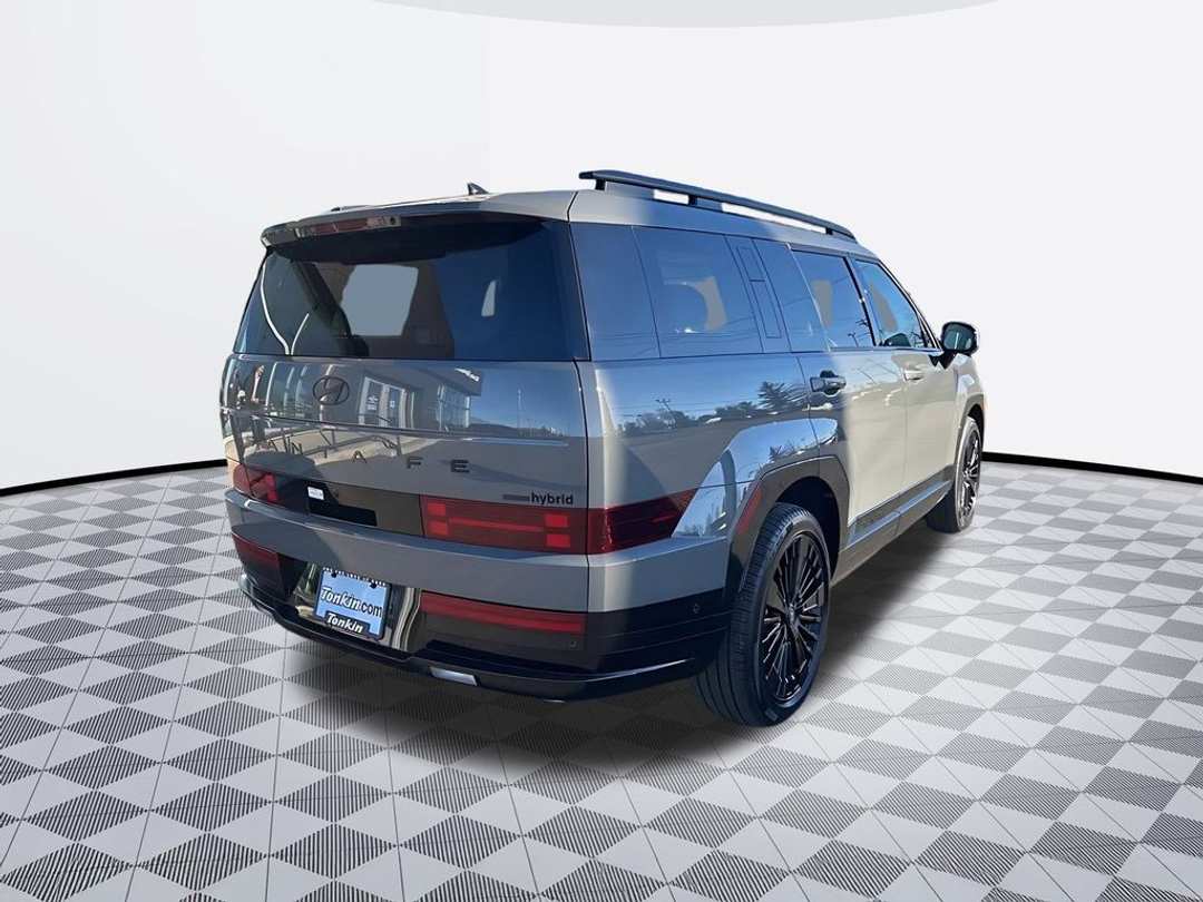 2026 Hyundai Santa Fe Hybrid Calligraphy - Image 3