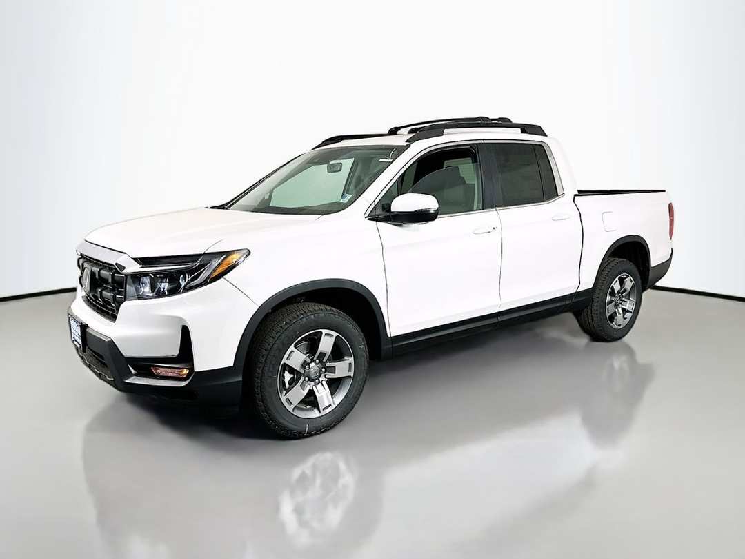 2026 Honda Ridgeline RTL - Image 3
