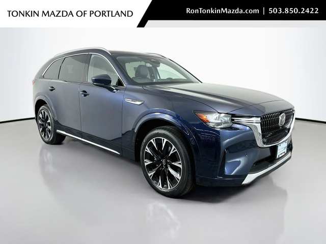 2026 MAZDA Cx-90 3.3 Turbo S Premium Plus