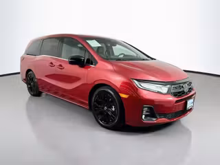 2025 Honda Odyssey SportL