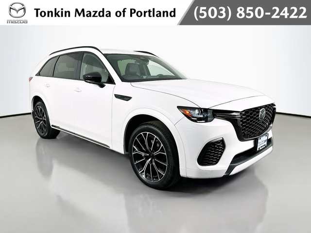 2026 MAZDA Cx-70 3.3 Turbo S Premium
