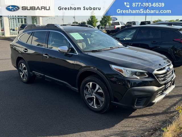 2020 Subaru Outback Touring XT