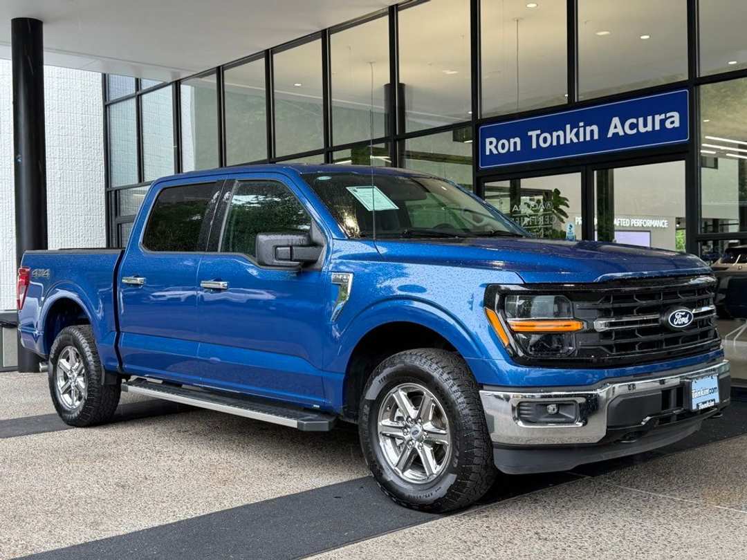 2025 Ford F-150 XLT - Image 2