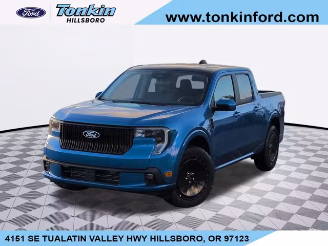 2026 Ford Maverick Lobo Standard