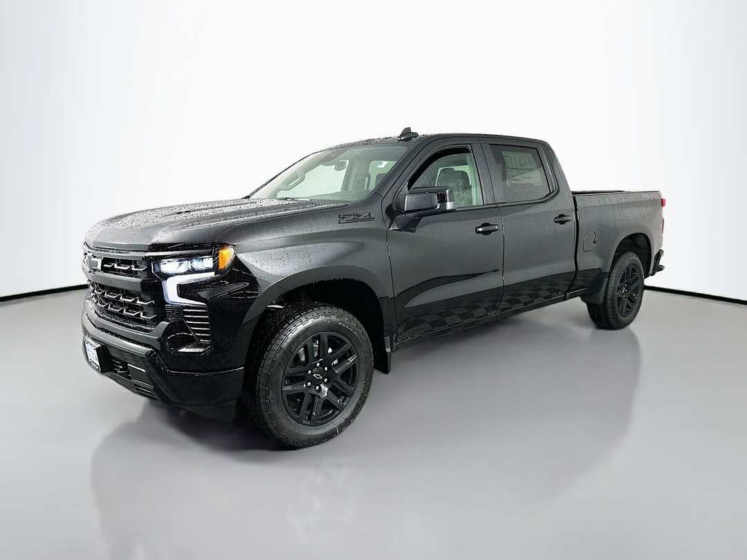 2026 Chevrolet Silverado 1500 RST - Image 3