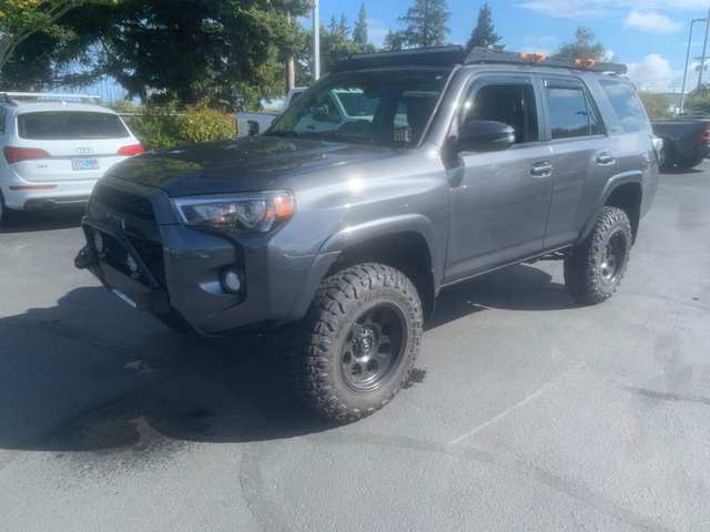 2019 Toyota 4Runner SR5 Premium