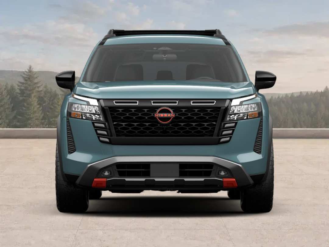 2026 Nissan Pathfinder Rock Creek - Image 2