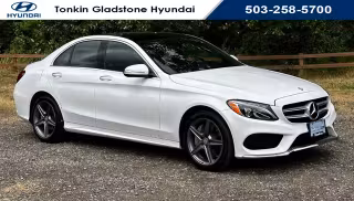 2015 Mercedes-Benz C-Class C 300