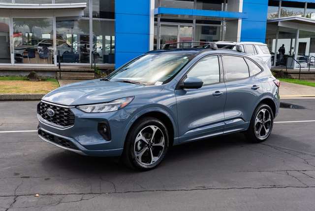 2024 Ford Escape STLine Select