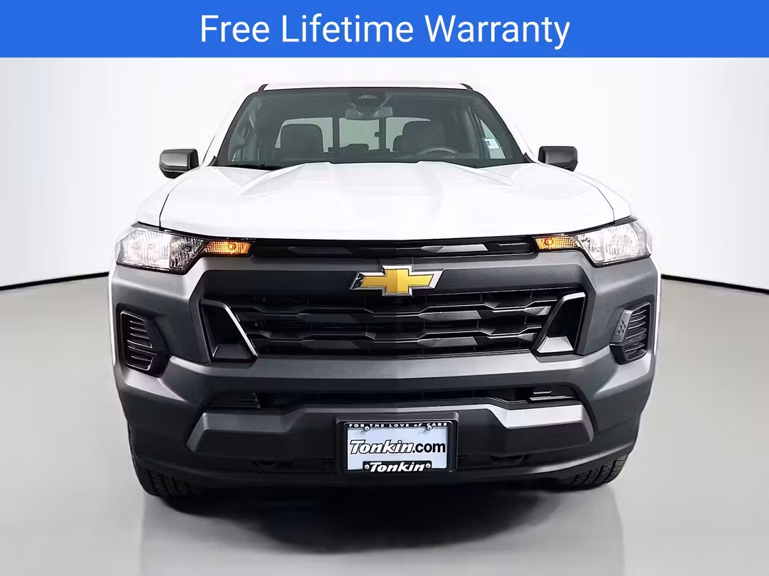 2026 Chevrolet Colorado Work - Image 2