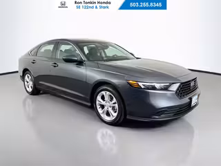 2026 Honda Accord LX