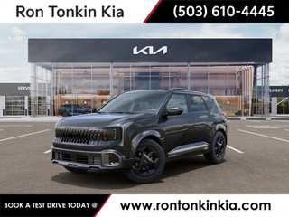 2027 Kia Seltos XLine S