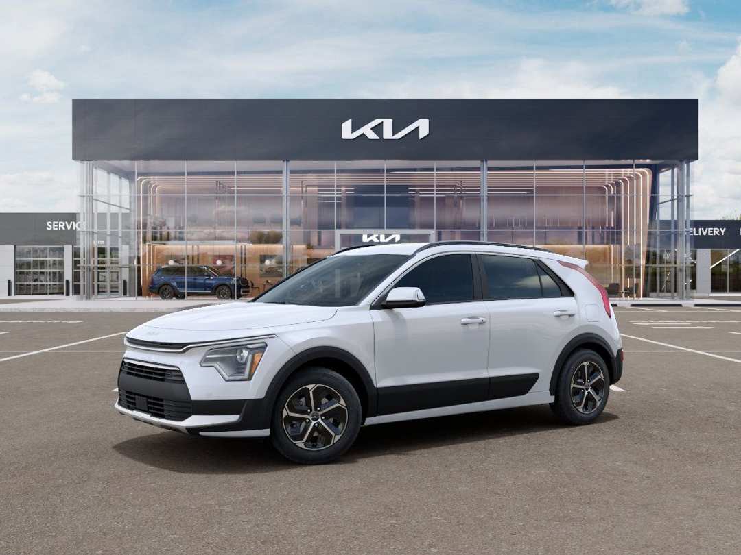 2026 Kia Niro EX - Image 3