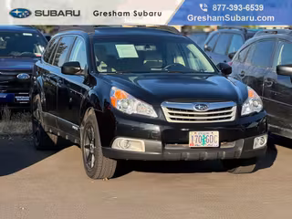 2012 Subaru Outback 2.5i Premium