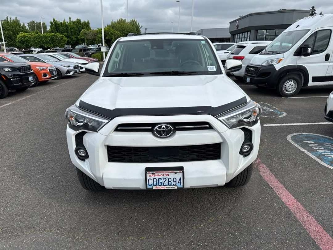 2022 Toyota 4Runner SR5 - Image 2