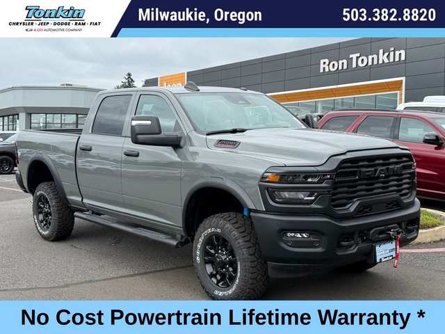 2026 Ram 2500 Tradesman