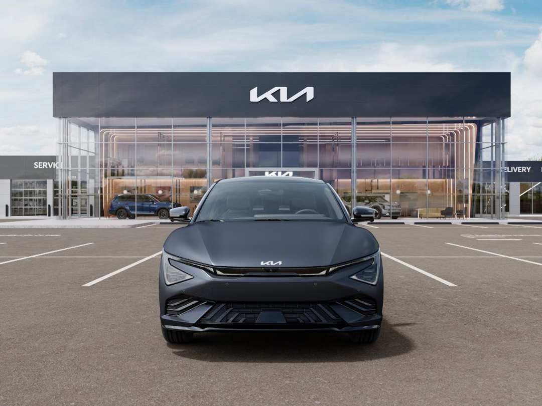 2026 Kia Ev6 GTLine - Image 2