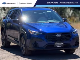 2026 Subaru Crosstrek Base