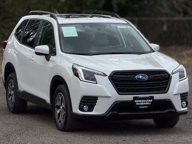 2024 Subaru Forester Premium