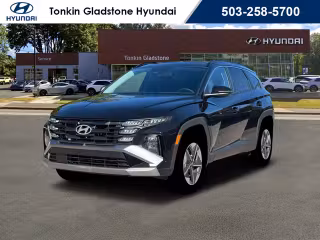 2026 Hyundai Tucson Hybrid SEL Convenience