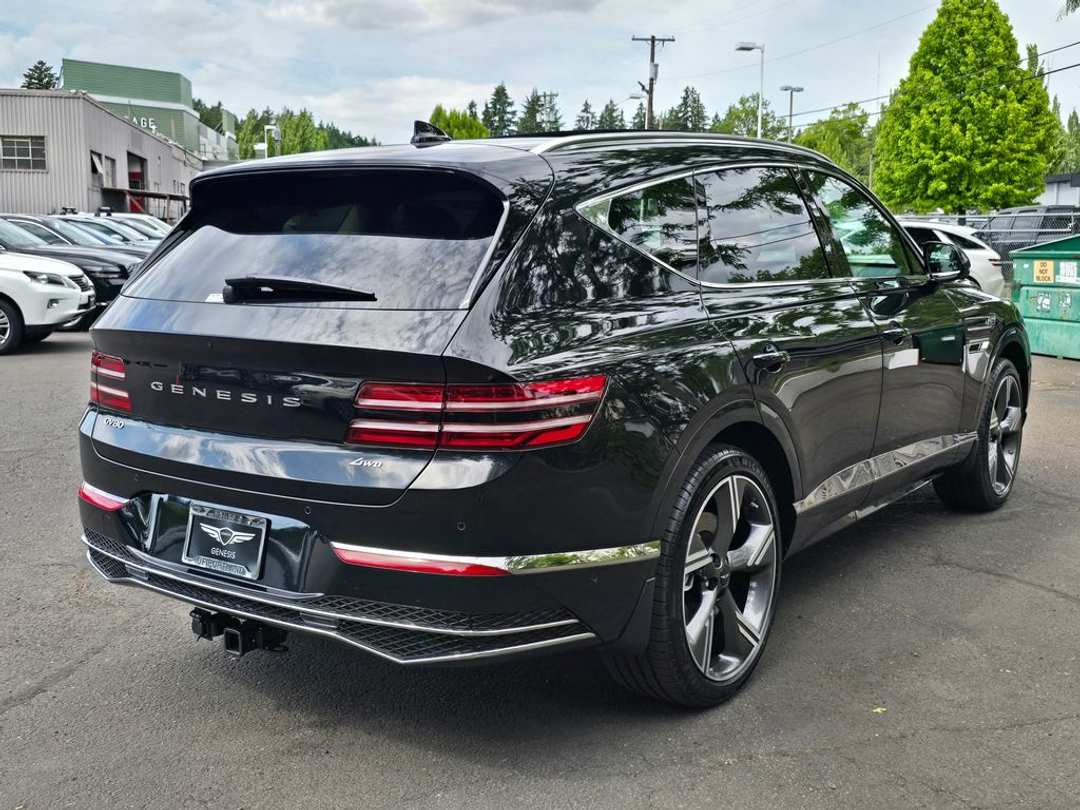 2026 Genesis Gv80 2.5T Prestige - Image 3