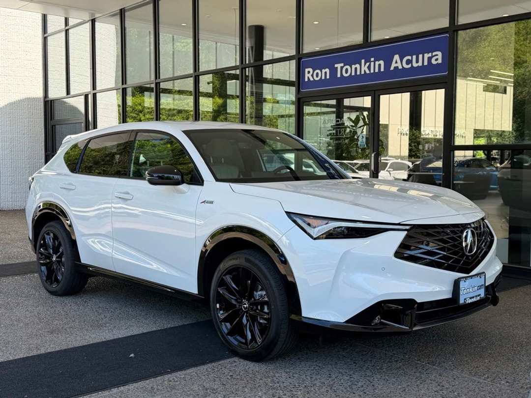 2026 Acura Adx ASpec Advance Package - Image 2